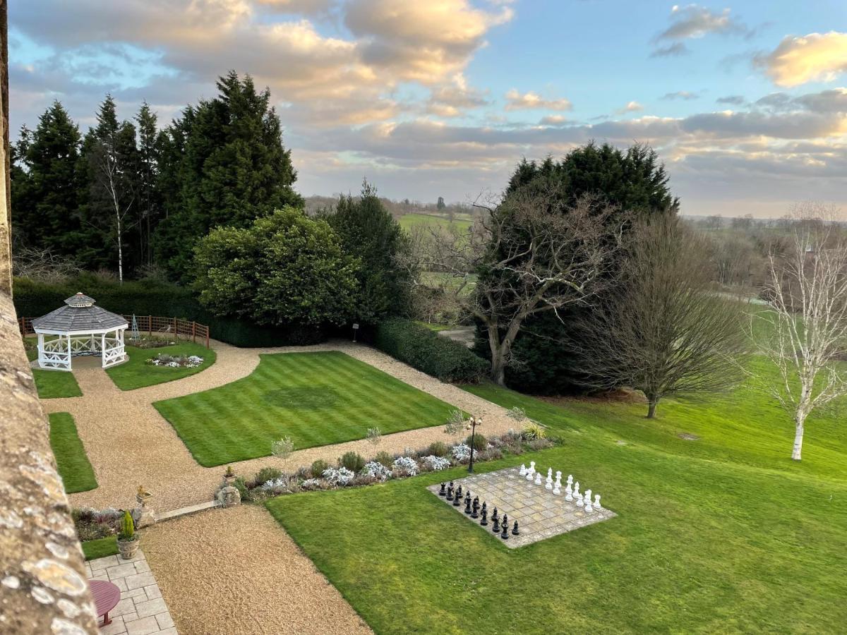 Hotel Hartsfield Manor Dorking Zewnętrze zdjęcie