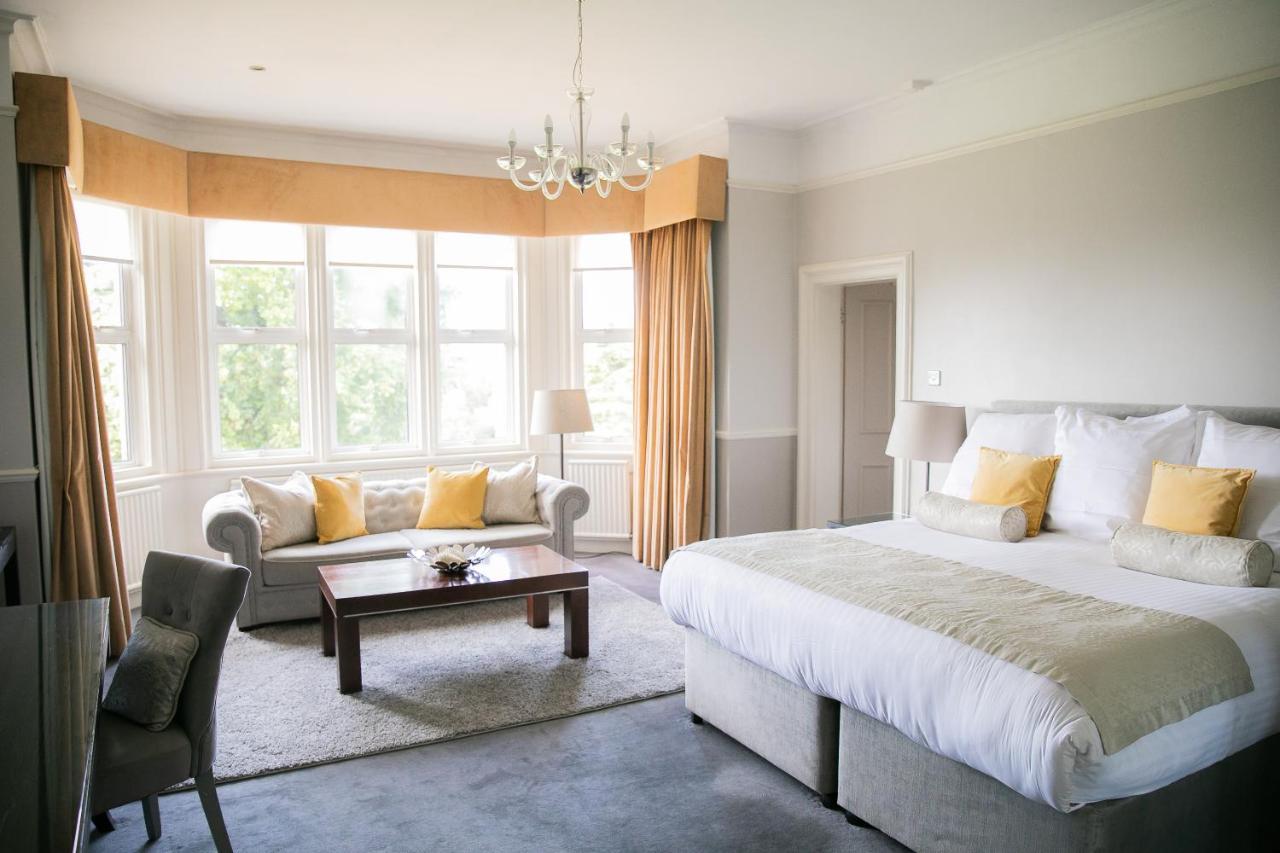 Hotel Hartsfield Manor Dorking Zewnętrze zdjęcie
