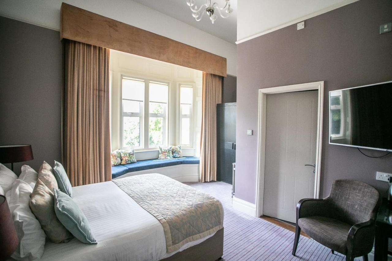 Hotel Hartsfield Manor Dorking Zewnętrze zdjęcie