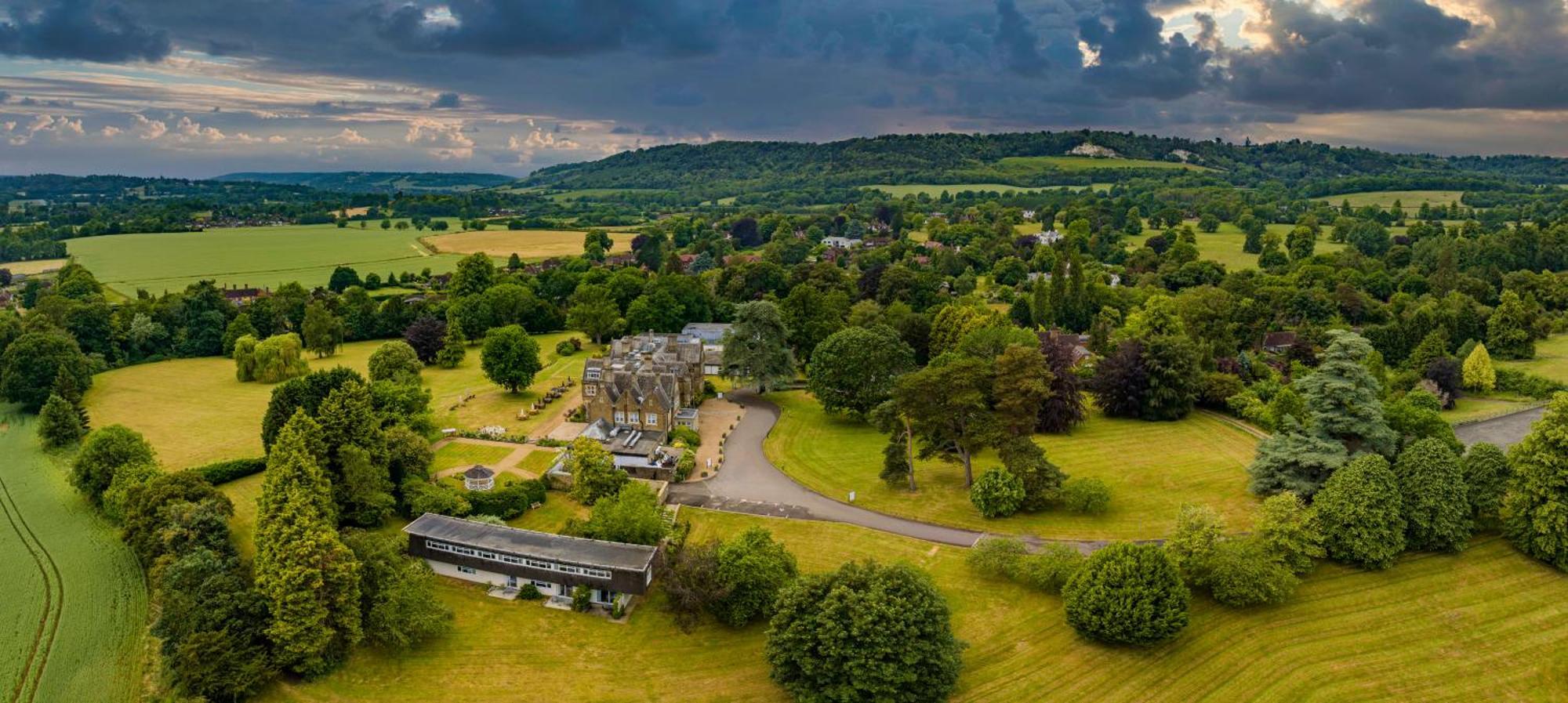 Hotel Hartsfield Manor Dorking Zewnętrze zdjęcie
