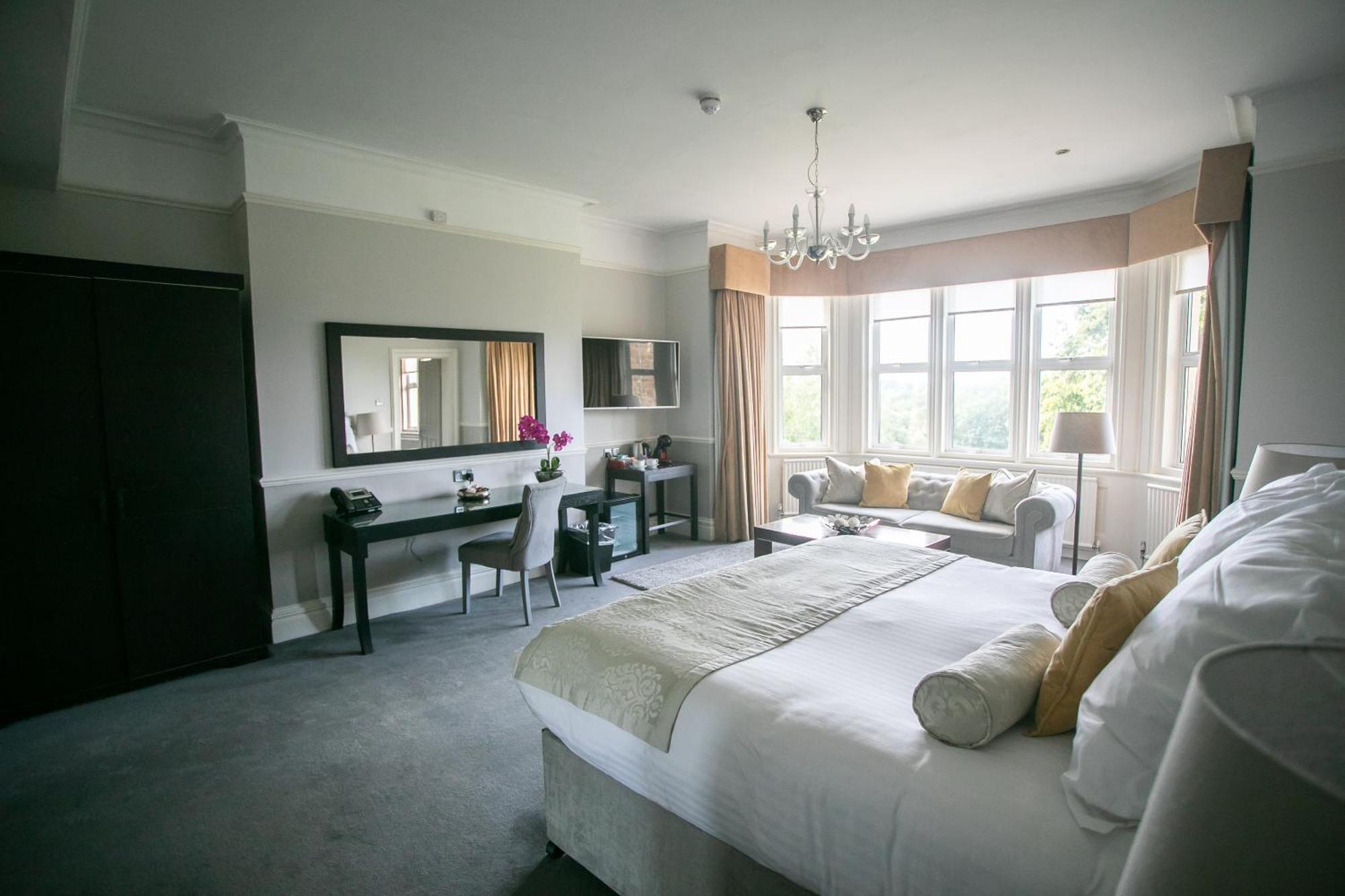 Hotel Hartsfield Manor Dorking Pokój zdjęcie