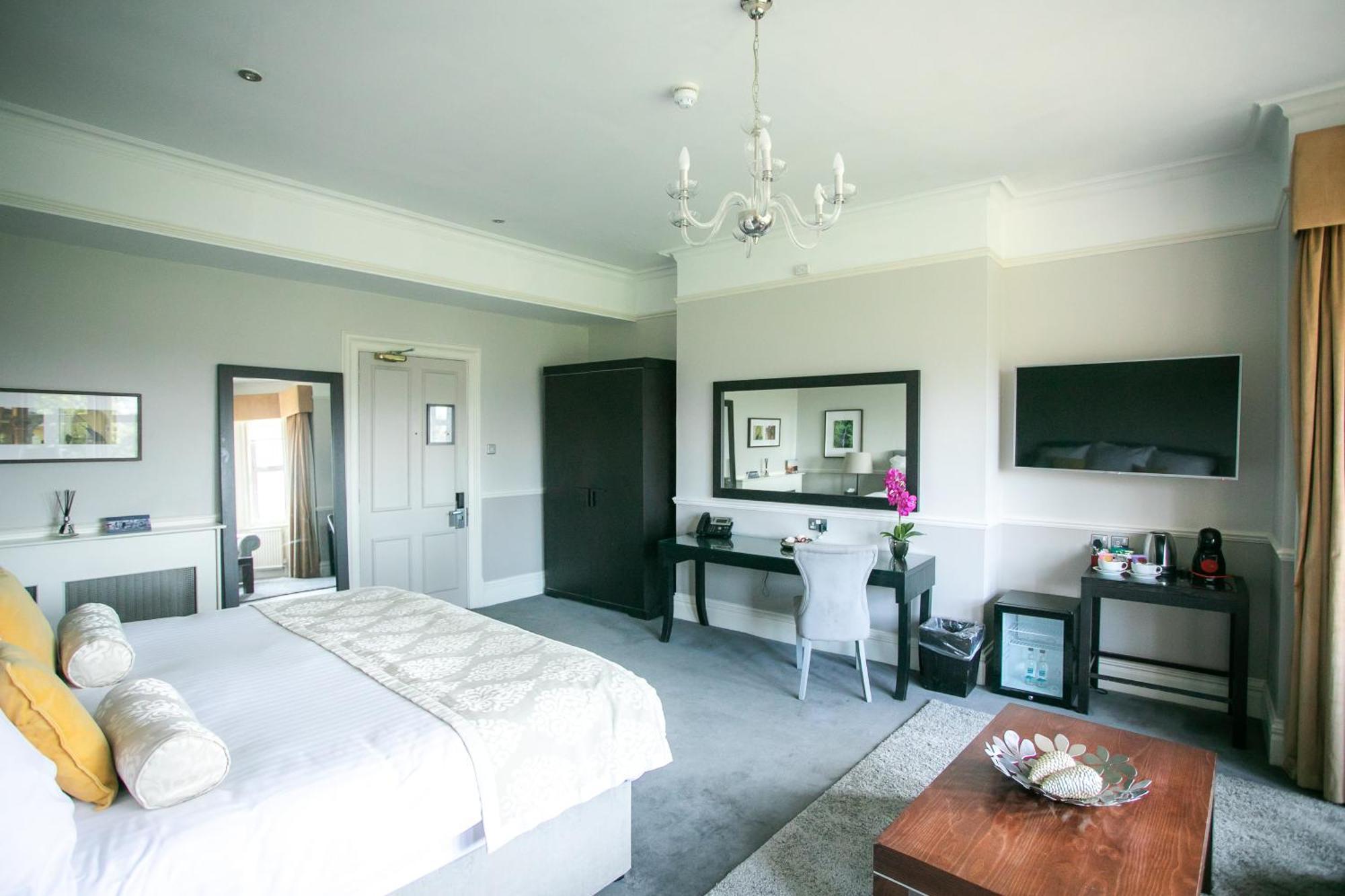 Hotel Hartsfield Manor Dorking Pokój zdjęcie