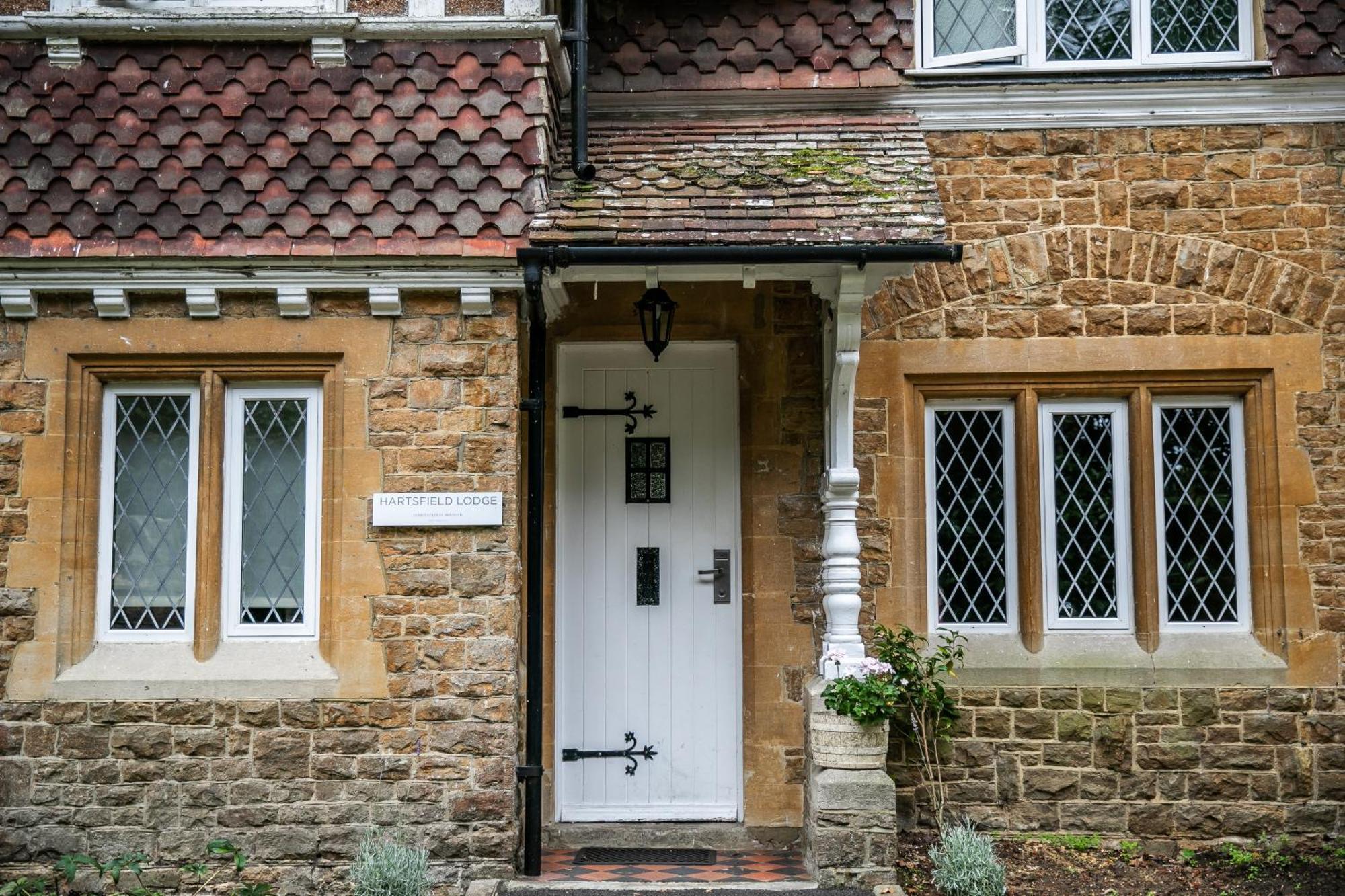 Hotel Hartsfield Manor Dorking Zewnętrze zdjęcie