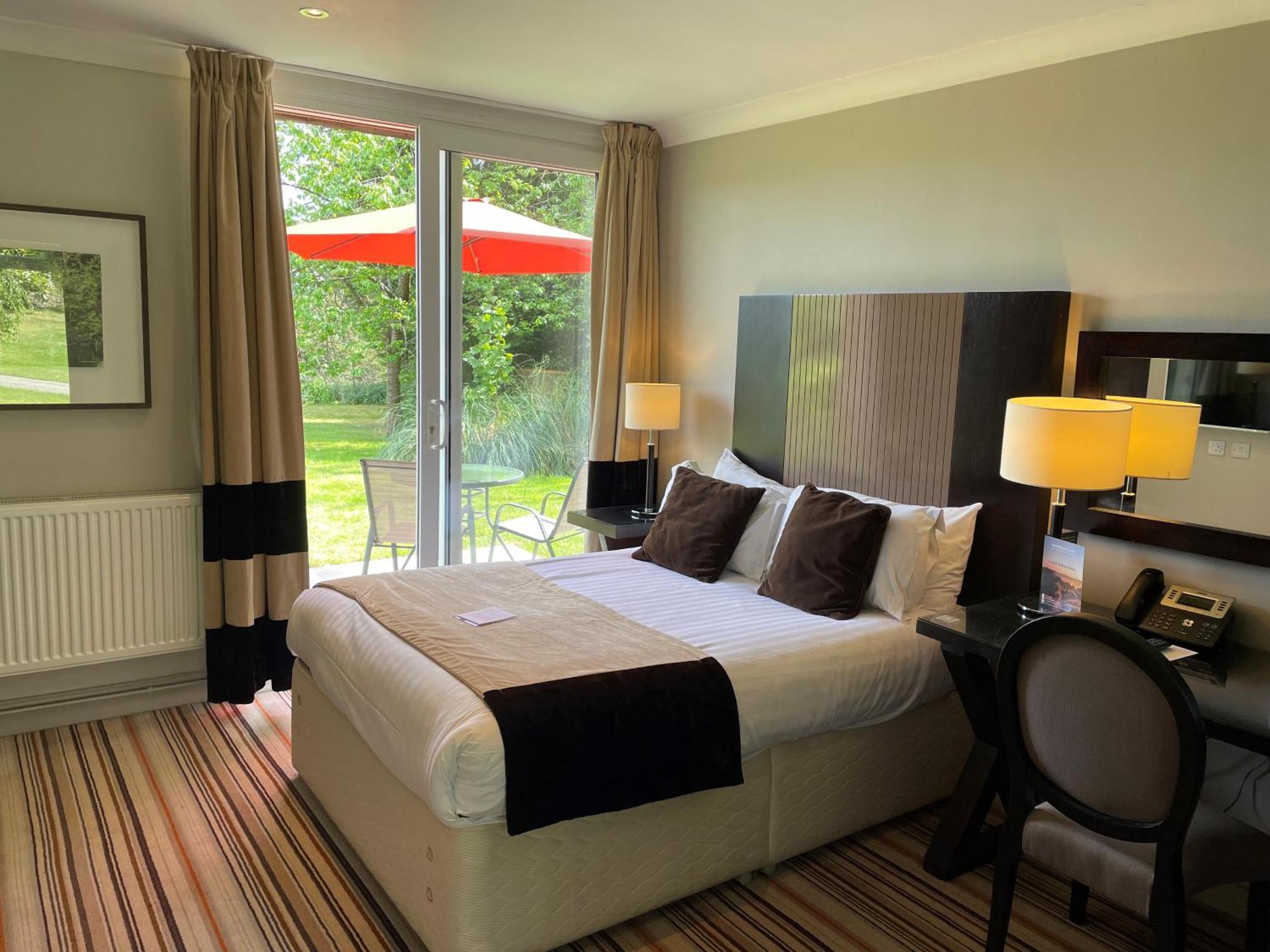Hotel Hartsfield Manor Dorking Zewnętrze zdjęcie