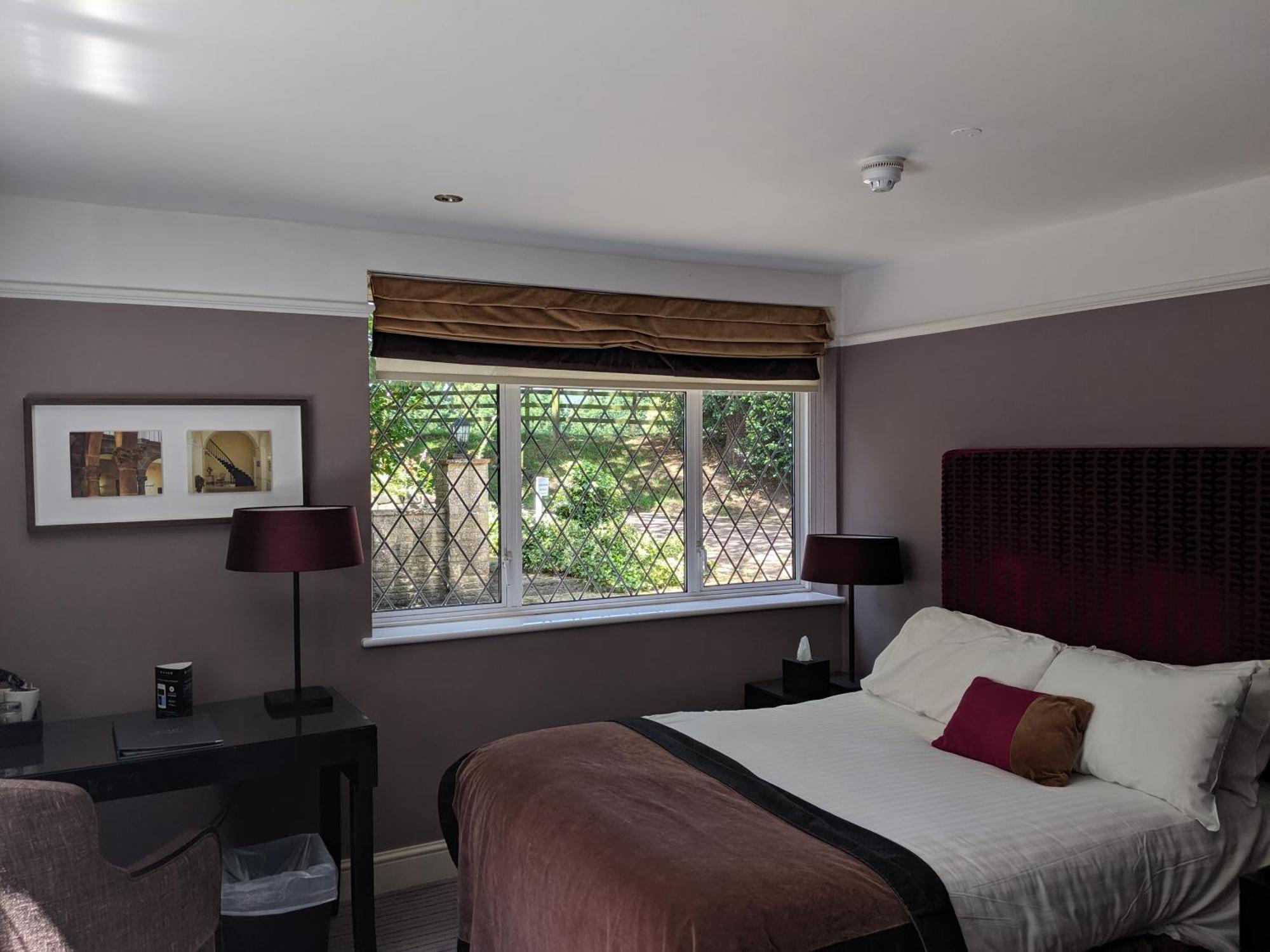Hotel Hartsfield Manor Dorking Zewnętrze zdjęcie