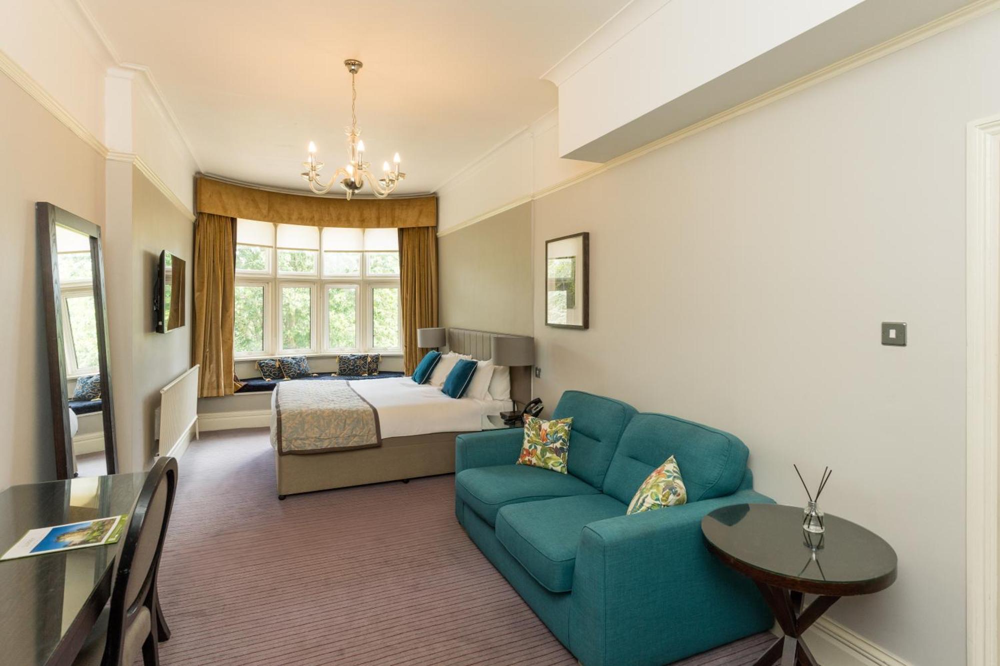 Hotel Hartsfield Manor Dorking Zewnętrze zdjęcie