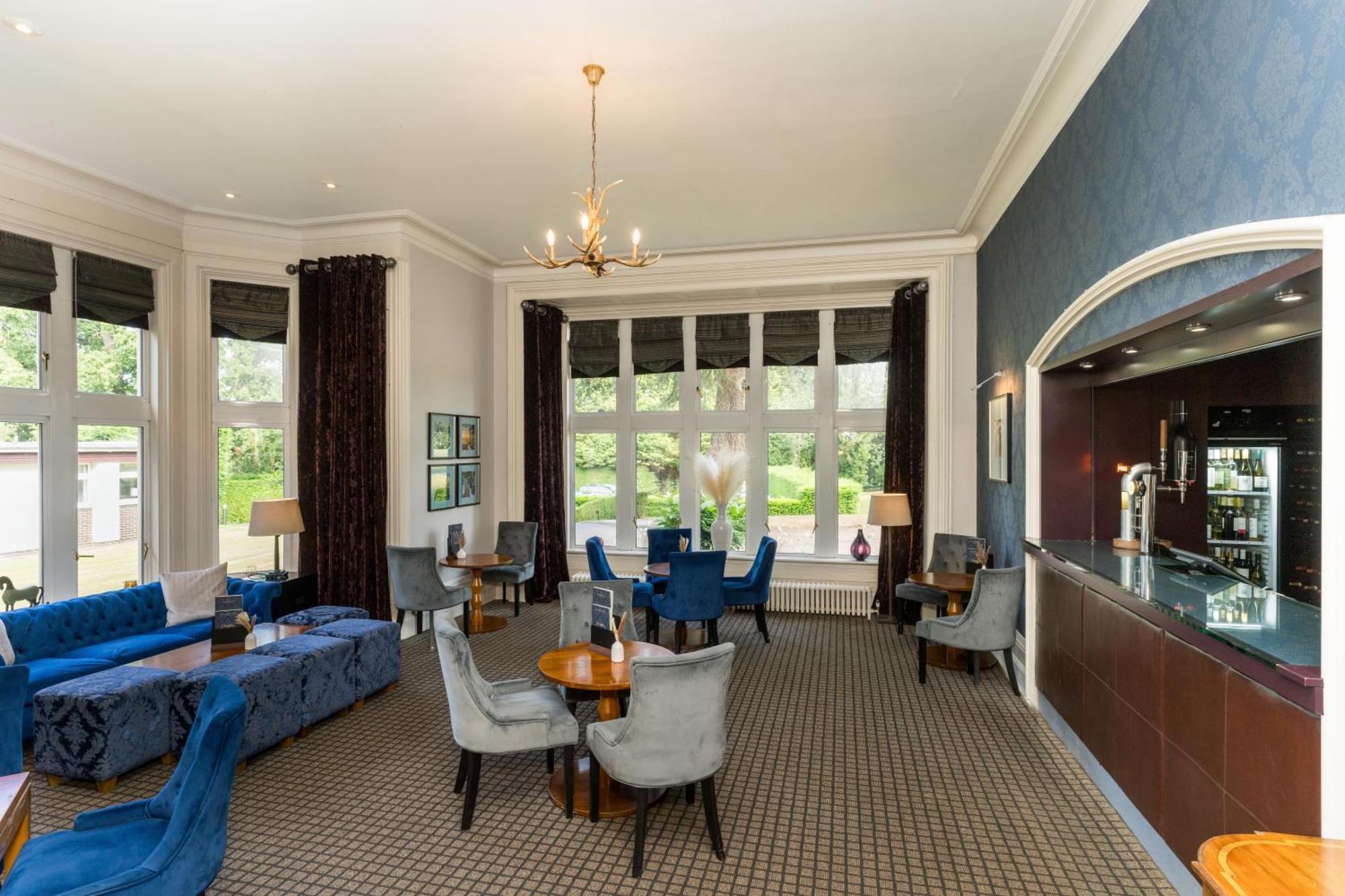Hotel Hartsfield Manor Dorking Zewnętrze zdjęcie