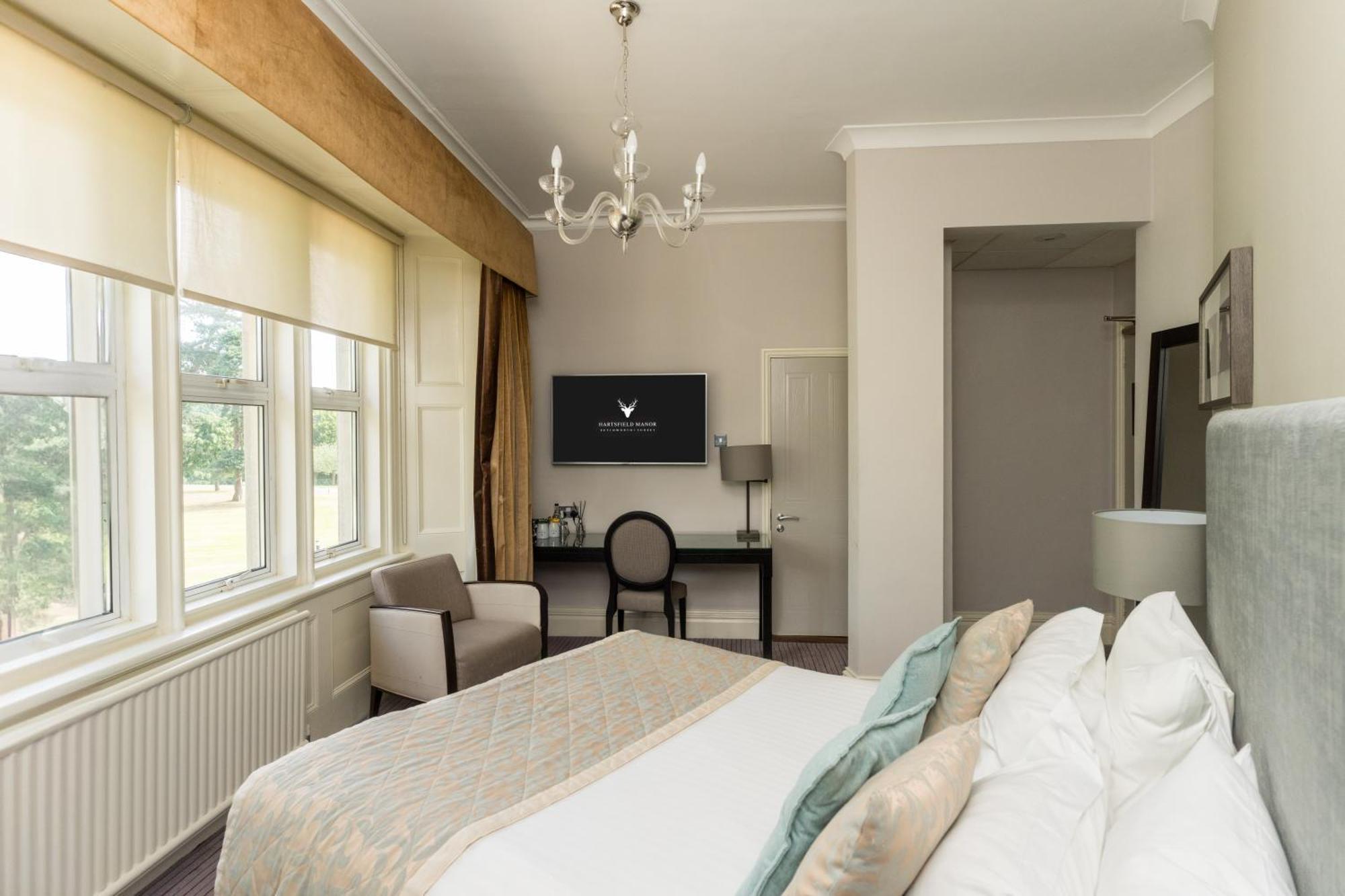 Hotel Hartsfield Manor Dorking Zewnętrze zdjęcie