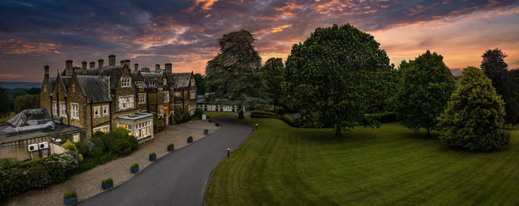 Hotel Hartsfield Manor Dorking Zewnętrze zdjęcie