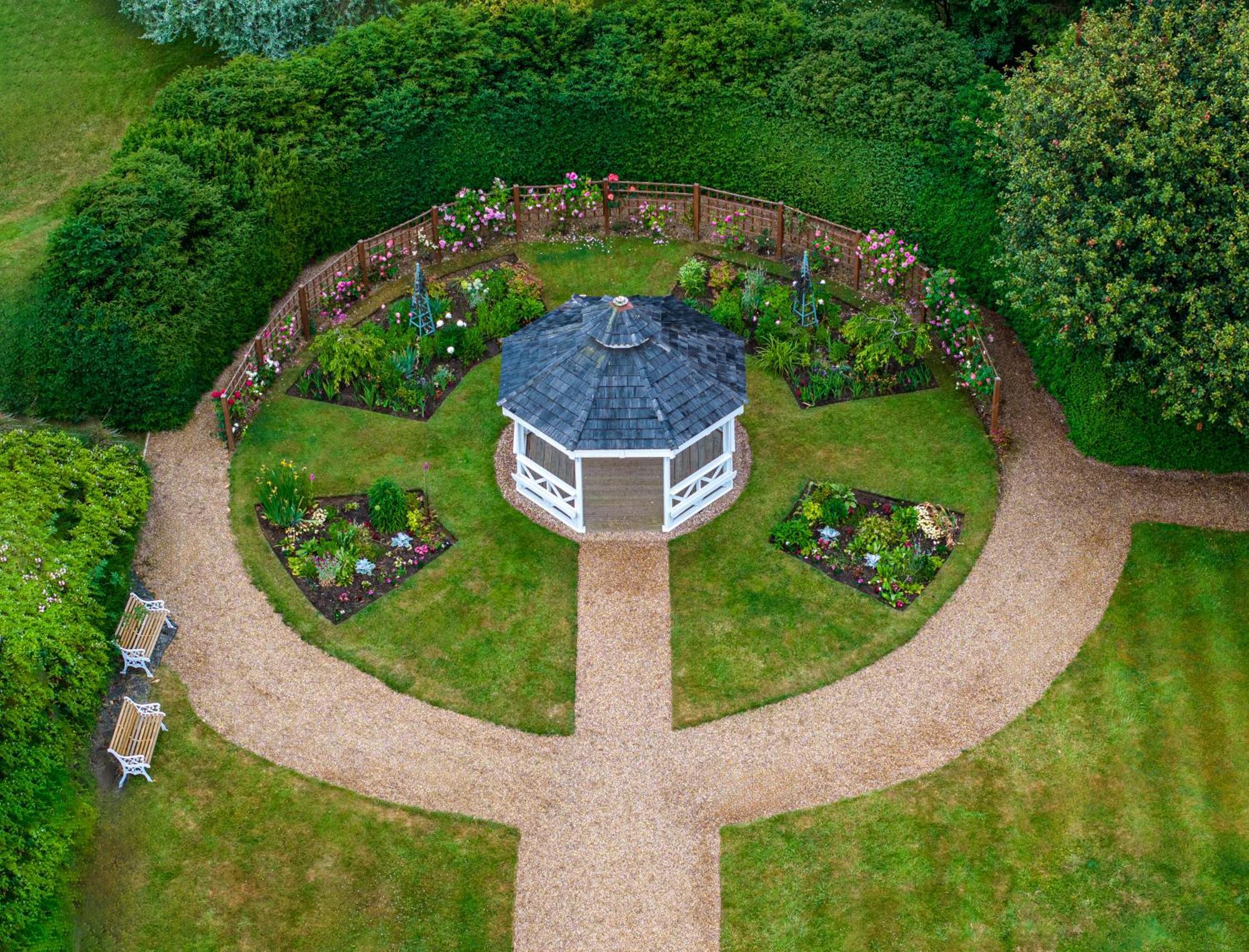 Hotel Hartsfield Manor Dorking Zewnętrze zdjęcie