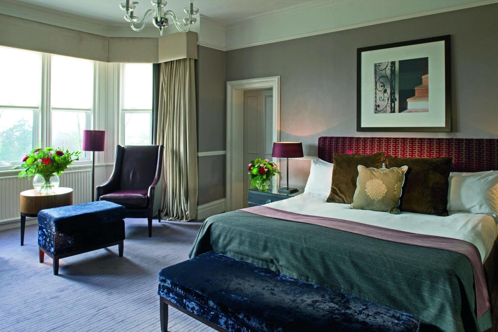 Hotel Hartsfield Manor Dorking Zewnętrze zdjęcie