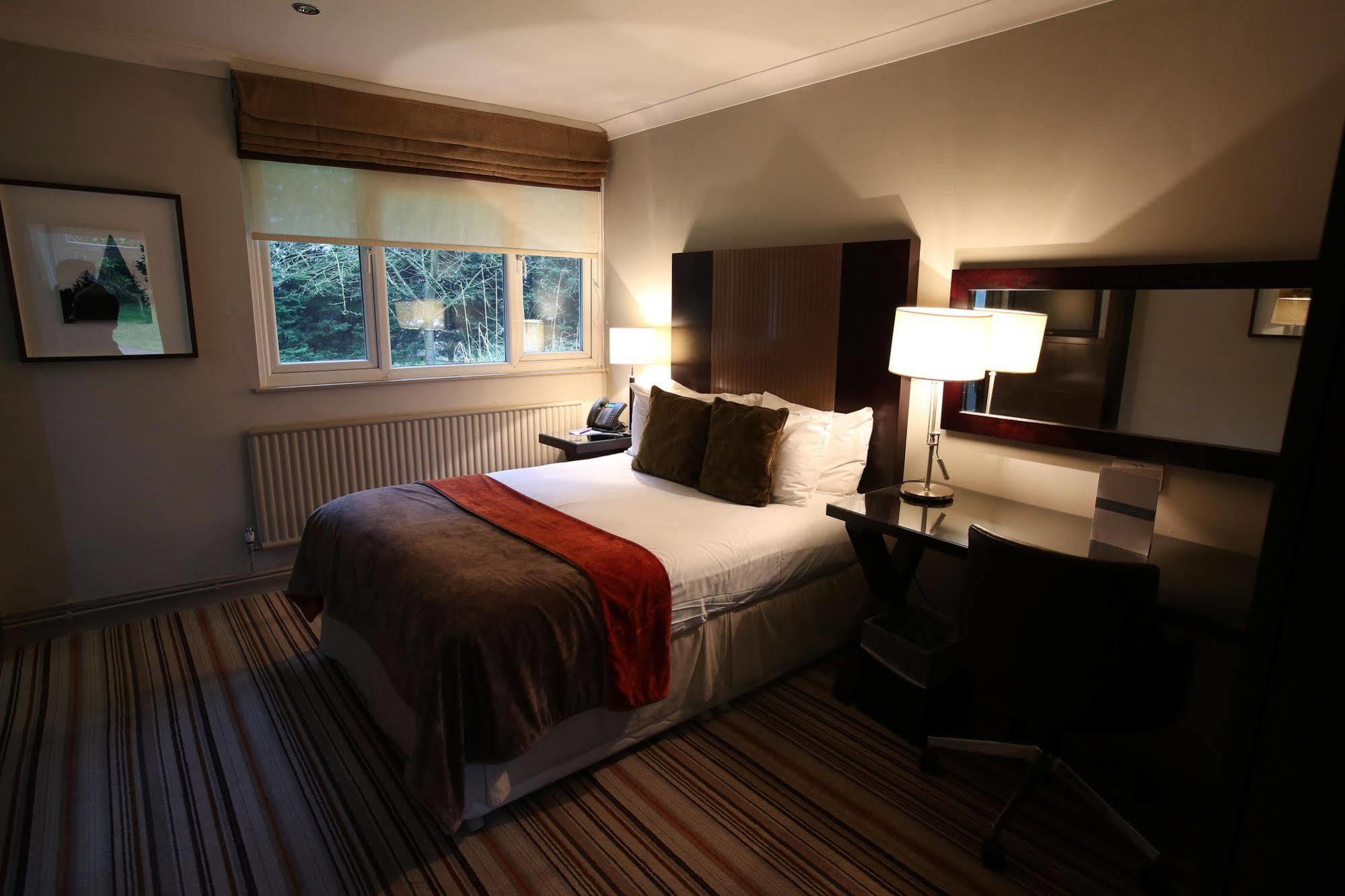 Hotel Hartsfield Manor Dorking Zewnętrze zdjęcie