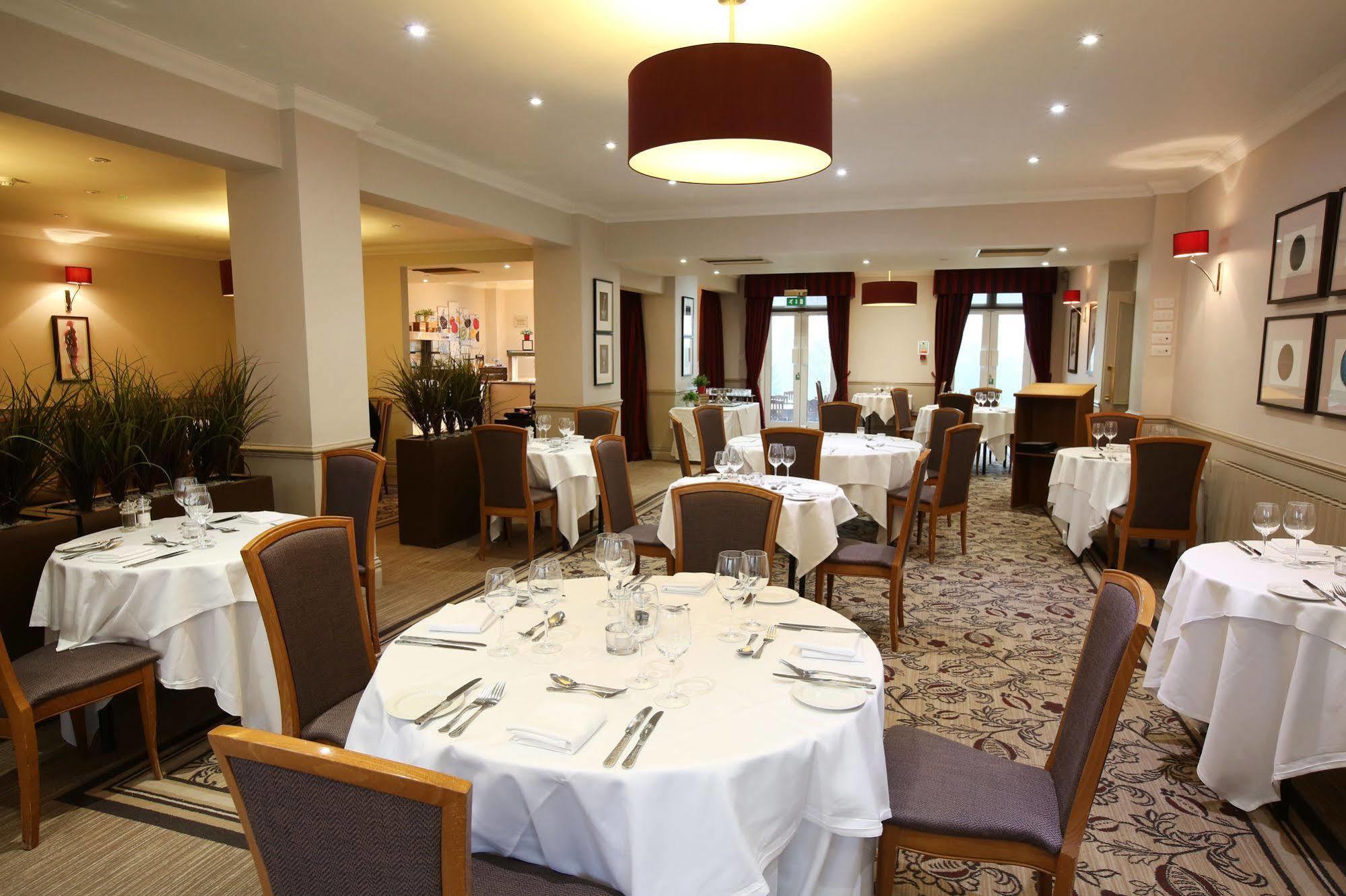 Hotel Hartsfield Manor Dorking Zewnętrze zdjęcie