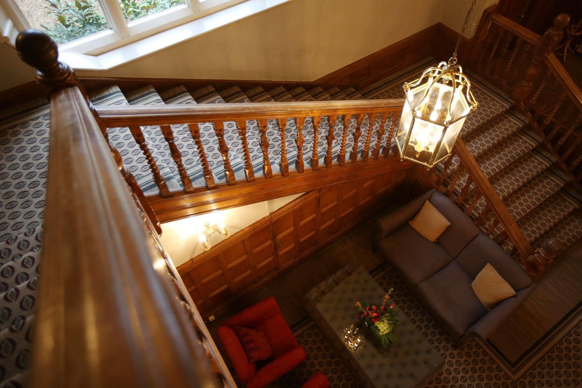 Hotel Hartsfield Manor Dorking Zewnętrze zdjęcie
