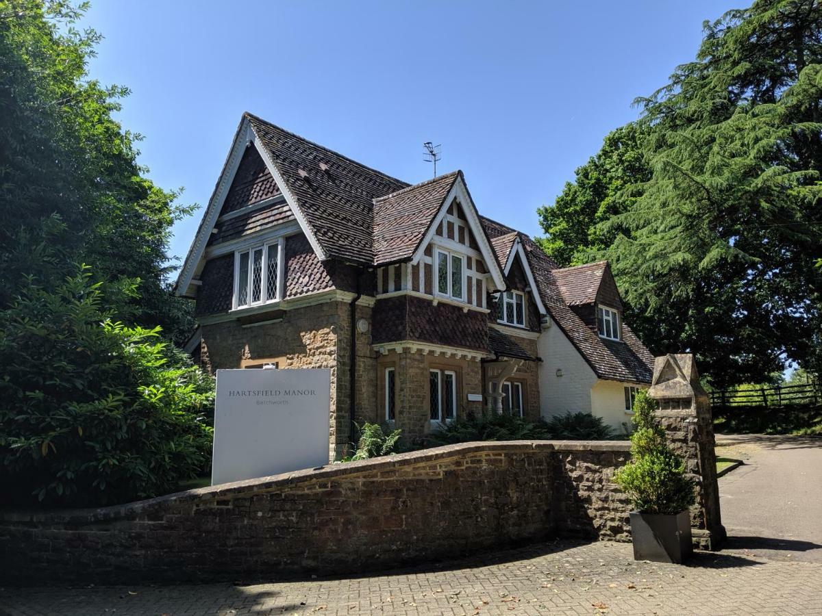 Hotel Hartsfield Manor Dorking Zewnętrze zdjęcie